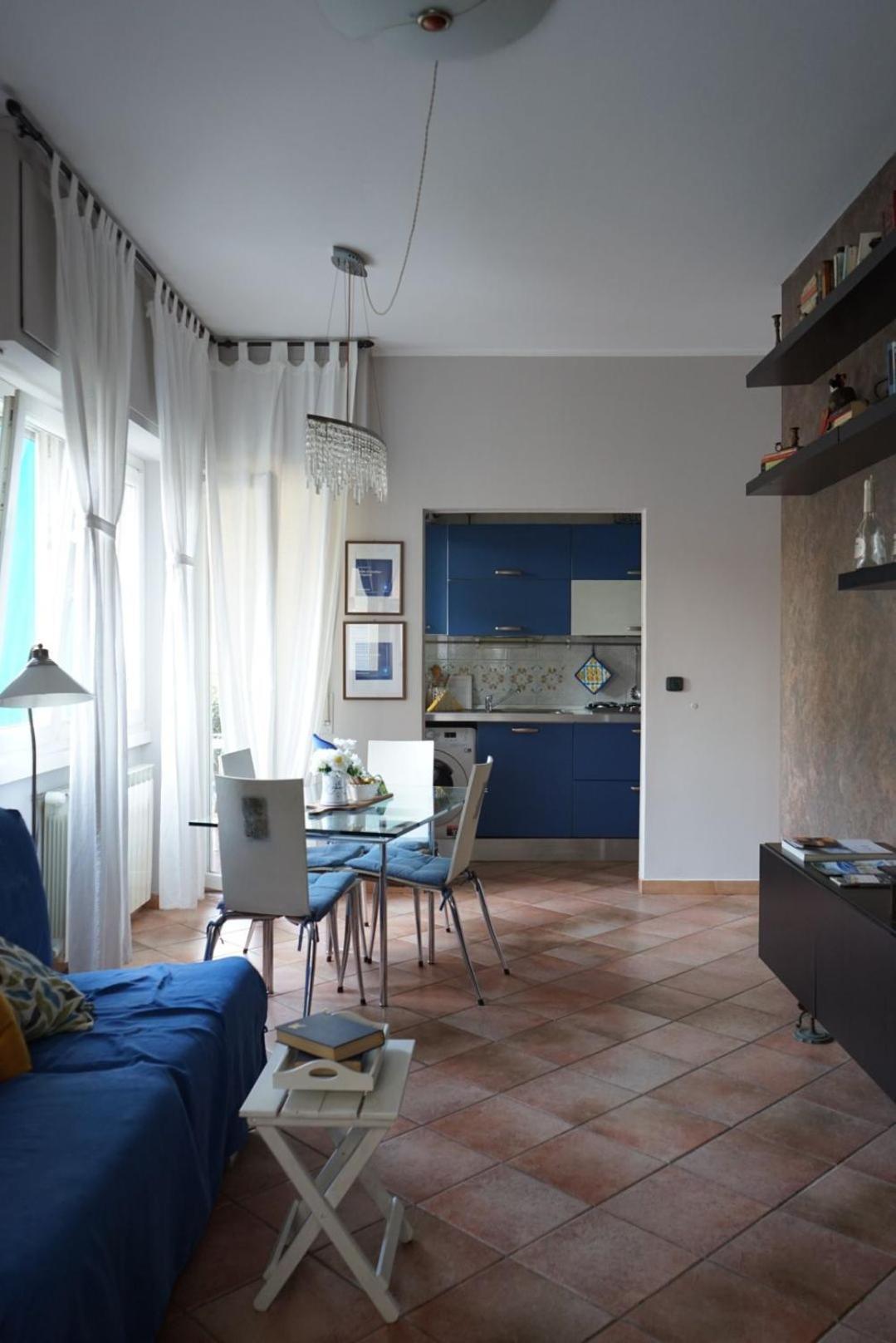 Il Nido Di Jonathan Livingstone Rapallo Exterior photo